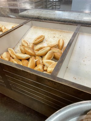 El Bolillo Bakery by null