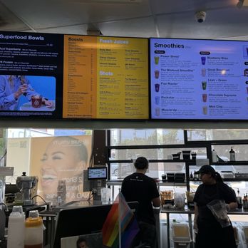 Earthbar - Photo 3: Menu - Juice Bars & Smoothies Near Me - West Hollywood, California