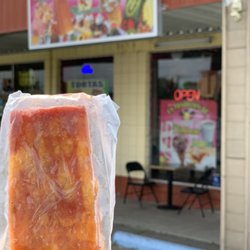 La Tradicion De Michoacan - Mango Con Chamoy, Aqui estamos a sus órdenes