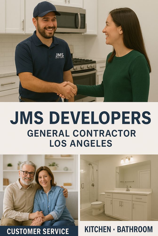 Slide of JMS Developers