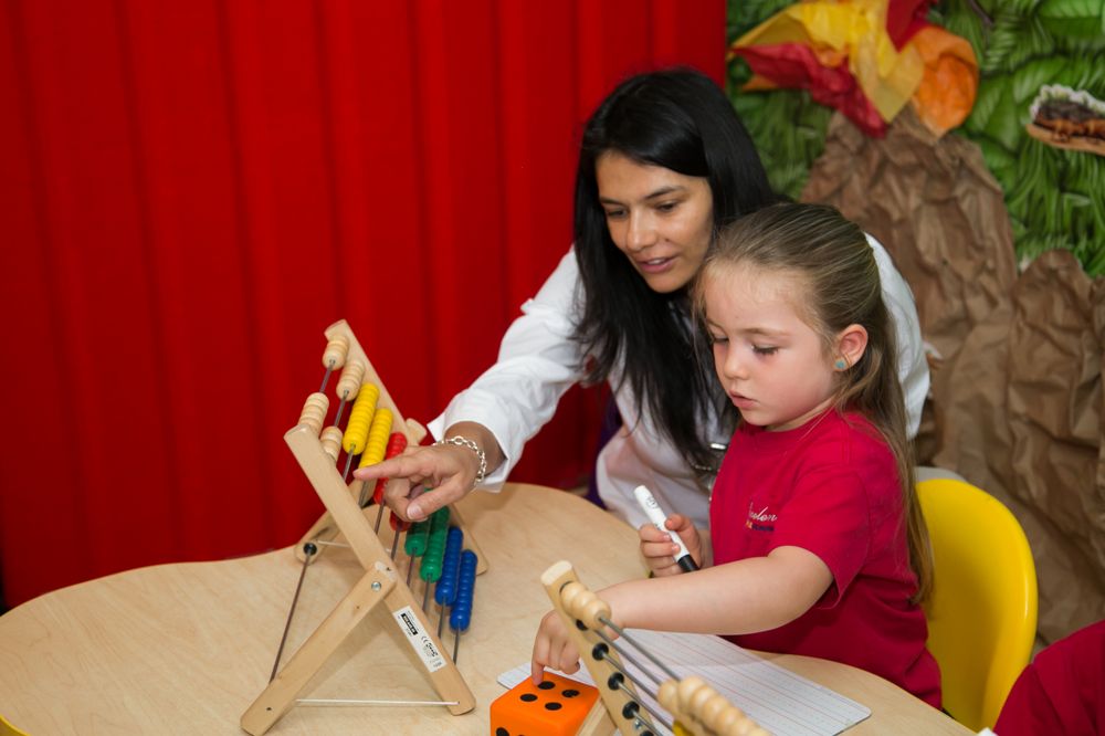 Excelencia- Creative Bilingual Preschool - childcare center in Cedar Park, TX