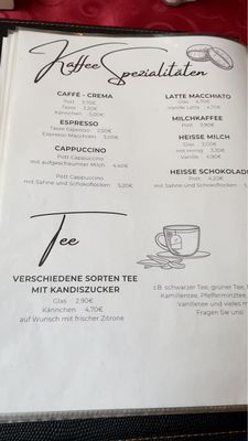 Menu photo 4 Cafe Klatsche Kevelaer, NW