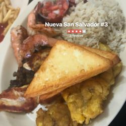 Nueva San Salvador