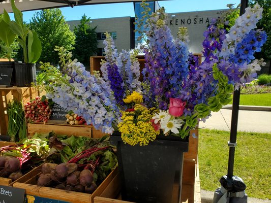 Kenosha HarborMarket by null