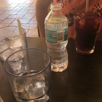 Charcoals Latin Grill - Sangria - Latin American Near Me - Miami, Florida