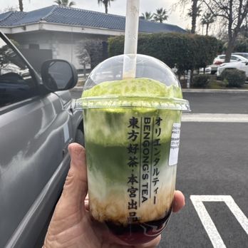 BenGong's Tea - Arcadia - Bubble Tea Near Me - Arcadia, California