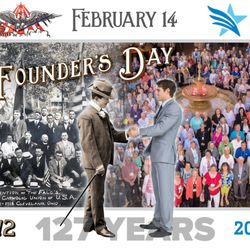 GCU - GCU celebrates 127 years on February 14, 2019!