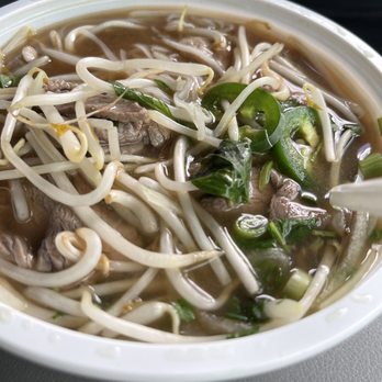 Pho Gia Long - Pho with filet mignonette - Vietnamese Near Me - Orange, California Pho Gia Long - Pho with filet mignonette - Vietnamese Near Me - Orange, California