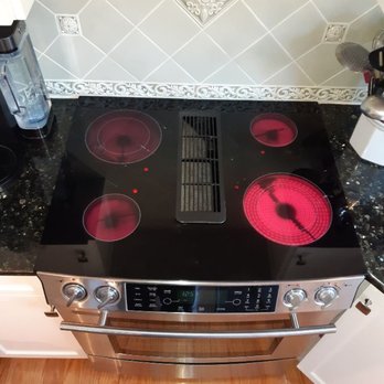 Junior Samuels - Jenn-air range Repair - Appliances & Repair Near Me