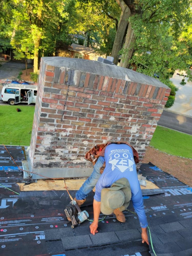 Slide of Benitez Roofing