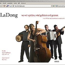 webture - ladong.de - Web Design Near Me - Berlin, BE