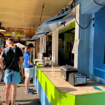 JoJo's Shave Ice - Shaved Ice Near Me - Hanalei, Hawaii