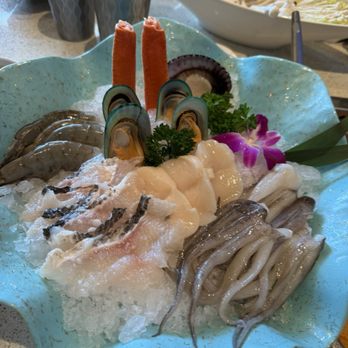 Haidilao Hotpot - Assorted Seafood Platter 海鲜豪华拼盘 - Hot Pot Near Me - San Diego, California Haidilao Hotpot - Assorted Seafood Platter 海鲜豪华拼盘 - Hot Pot Near Me - San Diego, California