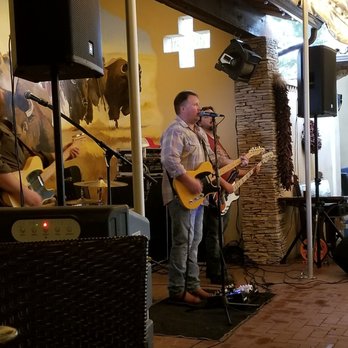 12 Gage Restaurant - Live music with dinner on a Saturday! - American Near Me - Marathon, Texas