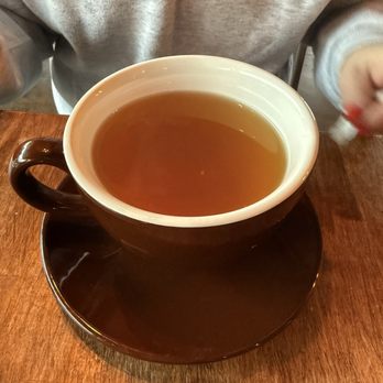 Sa-Tén - Canopy - Hot Tea - Japanese Near Me - Austin, Texas