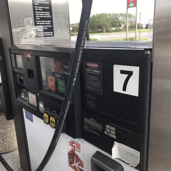 7-Eleven - Gas pump - Convenience Stores Near Me - Tampa, Florida