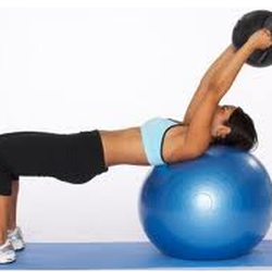 Healing Garden for Total Health Care - Exercises adviser
