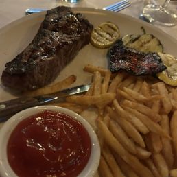 Steak and Fries - 7/10