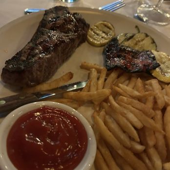 Serafina - Steak and Fries - 7/10 - Italian Near Me - Scarsdale, New York