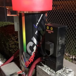 Shell - Heavy Duty Vacuum