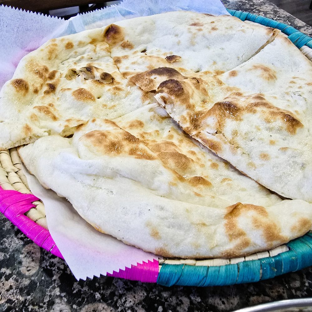 Mehran Restaurant - Naan - Halal Near Me - Arlington, Virginia