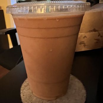 Evolution Fast Food - Chocolate shake - Vegetarian Near Me - San Diego, California