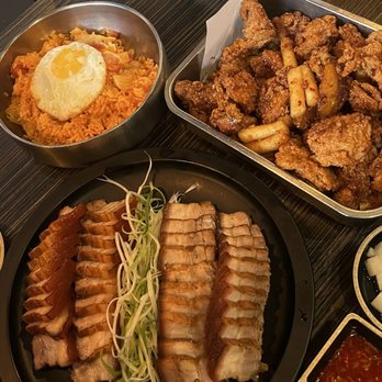 Kosoo - Korean Near Me - Vancouver, British Columbia