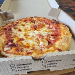 Aegean Pizza