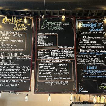 17 Hands Coffee - Coffee & Tea Near Me - Virginia Beach, Virginia