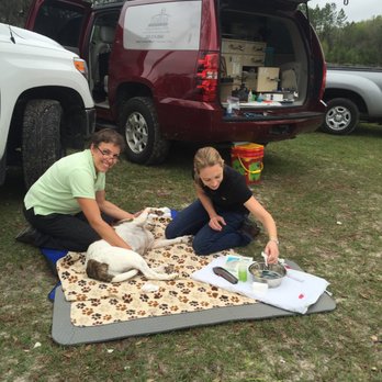 Tobias Veterinary Services - A little surgery out on the lawn? No problem:) - Veterinarians Near Me - Newberry, Florida Tobias Veterinary Services - A little surgery out on the lawn? No problem:) - Veterinarians Near Me - Newberry, Florida