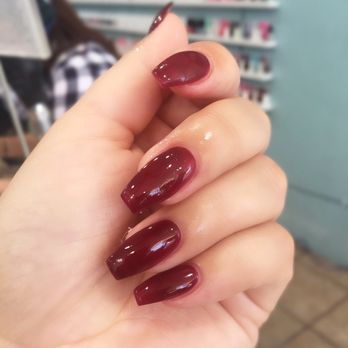 Hailey's Nails - Get your nails done by Lena she gets down! Very thorough with her work and great customer service ! - Nail Salons Near Me - Monrovia, California