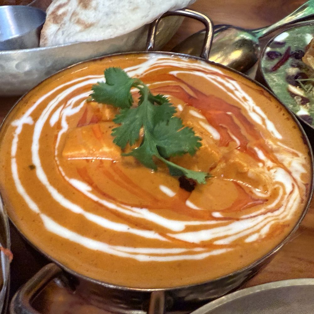 Pippal - MAKHANI PANEER - Indian Near Me - Emeryville, California Pippal - MAKHANI PANEER - Indian Near Me - Emeryville, California