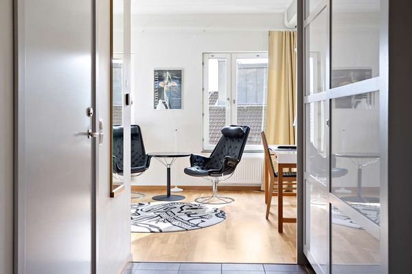 First Hotel Planetstaden by null