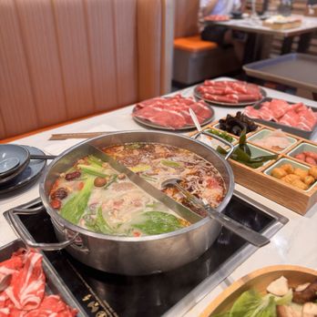 Happy Lamb Hot Pot - Chinese Near Me - Cupertino, California