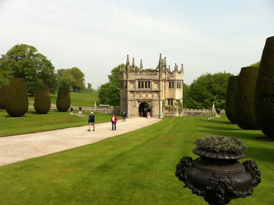 Lanhydrock by null