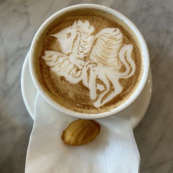 STAE CAFE - Oat milk latte - Cafes Near Me - Markham, Ontario
