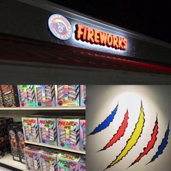 Great Grizzly Fireworks - Great Grizzly Fireworks of Newnan Georgia