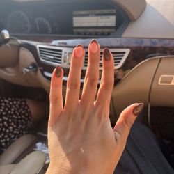 Rainlily - Dip manicure!