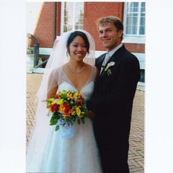 Malkmes Florists & Greenhouses - Happy wedding happy life