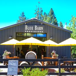 Exterior photo of Blue Barn Provisions - Camino, California Exterior photo of Blue Barn Provisions - Camino, California