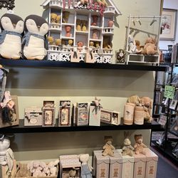 Copperfield's Gifts & Rarities - Children's toys