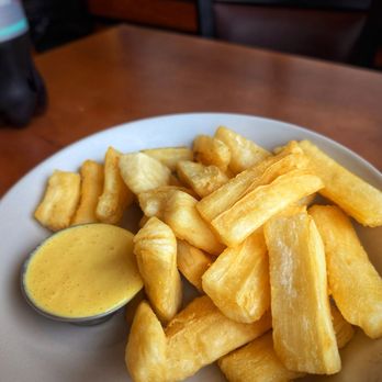 Brasas Peruanas - Yuca Fries - Peruvian Near Me - Round Rock, Texas