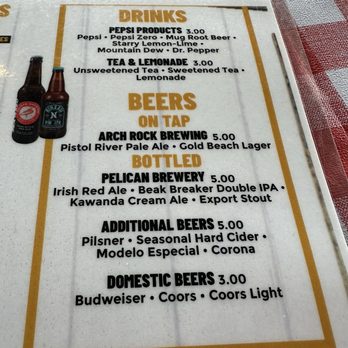 Gold Beach BBQ - Menu - Barbeque Near Me - Gold Beach, Oregon Gold Beach BBQ - Menu - Barbeque Near Me - Gold Beach, Oregon