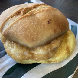 New Chicken and Egg Sandwich - Really Tasty New Chicken and Egg Sandwich - Really Tasty