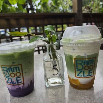 Bamboozle Heights - Matcha - Salad Near Me - Tampa Bay, Florida