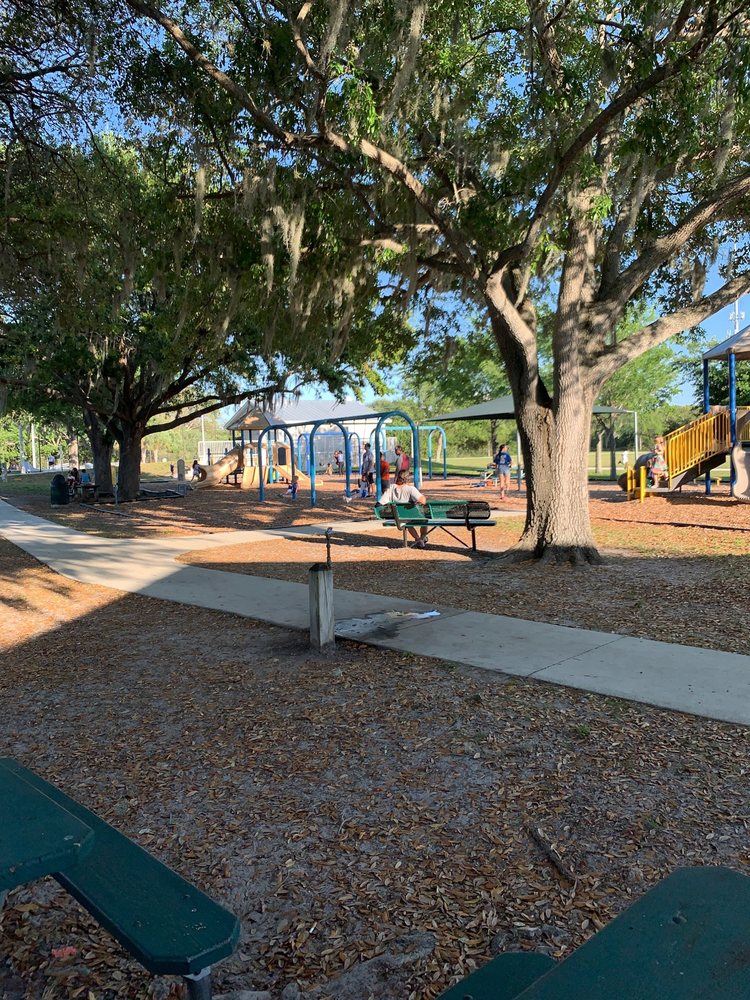 Apollo Beach Skate Park Image