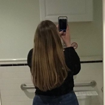 Onyx Salon - Before my haircut - Hair Salons Near Me - Burlingame, California Onyx Salon - Before my haircut - Hair Salons Near Me - Burlingame, California