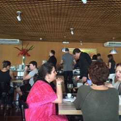 Du'Attos Restaurante - Ambiente interno