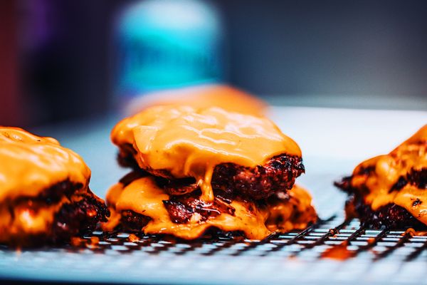 Fckn Good Burgers by null