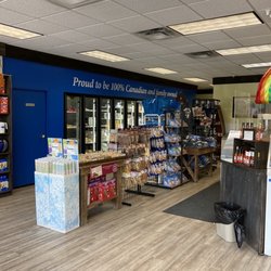 Kawartha Dairy - So many snacks
